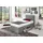 Westfalia Schlafkomfort Boxspringbett 90 x 200 cm H3 Grau
