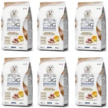 Monge Mini Adult Lamm mit Reis und Kartoffeln 800 g