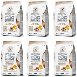 Monge Mini Adult Lamm mit Reis und Kartoffeln 800 g