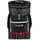 Huub Transition II Rucksack 40 l Schwarz/Rot