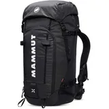 Mammut Trion 50 Wanderrucksack 60 cm Schwarz