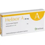 HELIXOR Heilmittel GmbH HELIXOR A 30MG