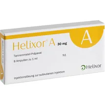 HELIXOR Heilmittel GmbH HELIXOR A 30MG