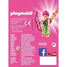 Playmobil Waldelfe 9339