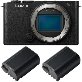 Panasonic Lumix DC-S9 Body jet black