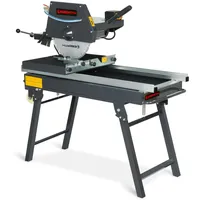 Eberth Steintrennmaschine 2000W, 450mm Diamanttrennscheibe, 140mm Schnitttiefe,