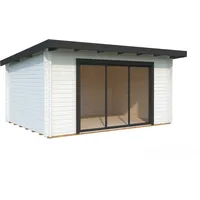 Palmako Gartenhaus Lea 14,2 m2 mit Schiebetür - 44