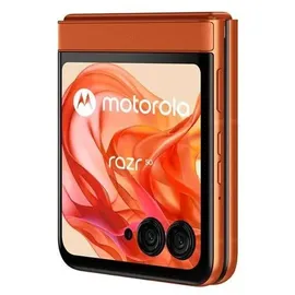 Motorola Razr 50 256 GB 8 GB RAM  Spritz Orange