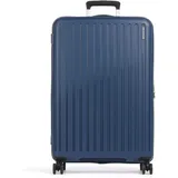 American Tourister Rejoy | 4-Rollen Trolley in blau