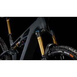 Cube Stereo Hybrid ONE44 HPC AT 800 2025 29 Zoll RH 48 cm carbon'n'gold