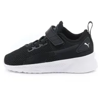 Puma Flyer Runner V Inf Zapatillas de Running, Black White, 23