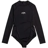 BILLABONG Shorty-Neoprenanzug Tropic Schwarz L