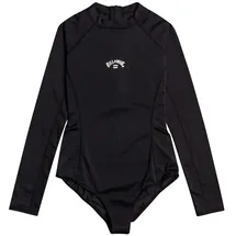 BILLABONG Shorty-Neoprenanzug Tropic Schwarz L