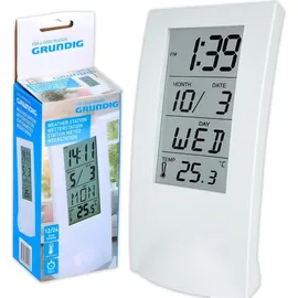 Grundig Wetterstation 11990 Weiß
