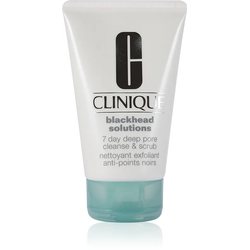 Clinique Blackhead Solutions 7 Day Deep Pore Cleanse & Scrub 125 ml
