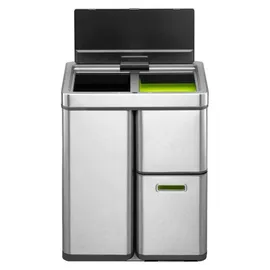 Eko Mirage Plus 30+15+15 l Silber