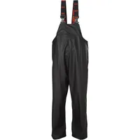 HELLY HANSEN Regenlatzhose Schwarz XL