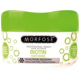 Morfose Biotin Haarmaske Maske 500 ml