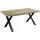 Mäusbacher 140 x 73 x 90 cm schwarz
