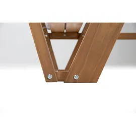 roba Kindersitzgruppe Picknick for 4 Deluxe braun