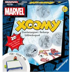 XOOMY - Refill Marvel Disney