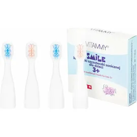 Vitammy MiniMini+ Kinderzahnbürste Zahnfleischschutz 4 St.