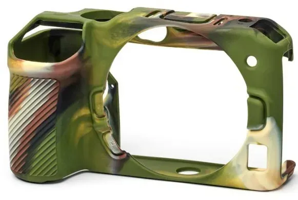 Preisvergleich Produktbild easyCover Body Cover for Nikon Z30 Camouflage