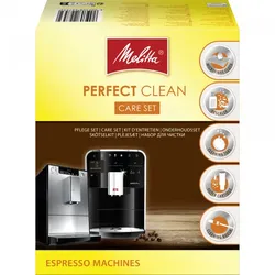 Melitta Haushalt Melitta Reinigungsset Perfect Clean 227532 4006508227532 Melitta Haushalt