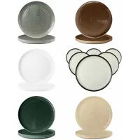 Seltmann Weiden Terra Pizzateller ø 31,5 cm 6er Set - Variante