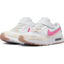 Nike Air Max SC Sneaker Kinder 120 white/playful pink-phantom 28.5