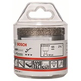 Bosch Professional Dry Speed Best for Ceramic Diamanttrockenbohrer 65mm, 1er-Pack (2608587129)