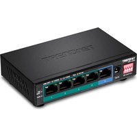 TRENDNET TPE-LG50 Netzwerk Switch 10 / 100 / 1000MBit/s