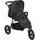 vidaXL Kinderwagen anthrazit
