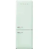 Smeg FAB38RPG6 Retro-Kühl-Gefrierkombination (481 l, 2050 mm hoch, Pastellgrün)