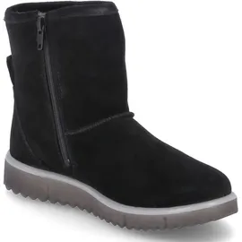 superfit Klettstiefel Schwarz 37
