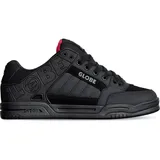 Globe Tilt Herren Schwarz/Rot/Charcoal 43