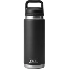 Y by Nordisk Yeti Rambler Flasche Mit Chug-Verschluss, Black, 26 oz (769 ml)