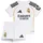 adidas Real Madrid Trainingsanzug 25/26 weiß Kinder Gr. M