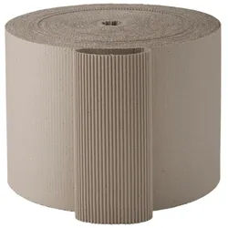1 x Rollenwellpappe (0,5 x 70 m) Wellkarton Füllmaterial Polster Schutz Rollwellpappe BB-Verpackungen