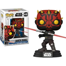 Funko Pop! Star Wars: - Darth Maul