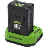 Greenworks G60PHT51 60V - Akku UND LADEGERÄT