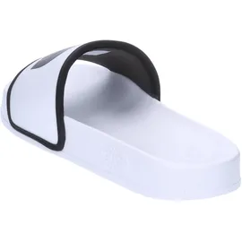 The North Face Base Camp Slide III Weiß/Schwarz 45,5