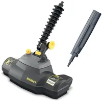 Stanley Flächenreiniger Aqua Sweeper Schwarz