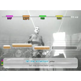 We Sing: Robbie Williams (Wii)