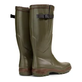 Aigle Parcours 2 Var Gummistiefel Khaki 40