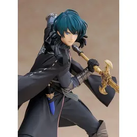 Good Smile Company Fire Emblem: Three Houses Pop Up Parade PVC Statue Byleth (Male) 15 cm - Gold