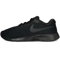 Nike Tanjun GO (GS) Sneaker, Black/Black-Black, 37.5 EU - 37.5 EU