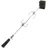 TAINO Drehspieß 106 cm Stahl rot, schwarz, silber