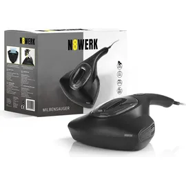 N8WERK Milbensauger Midnight Black Edition