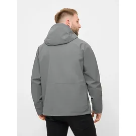 DERBE Deutby Regenjacke Herren Grau XL